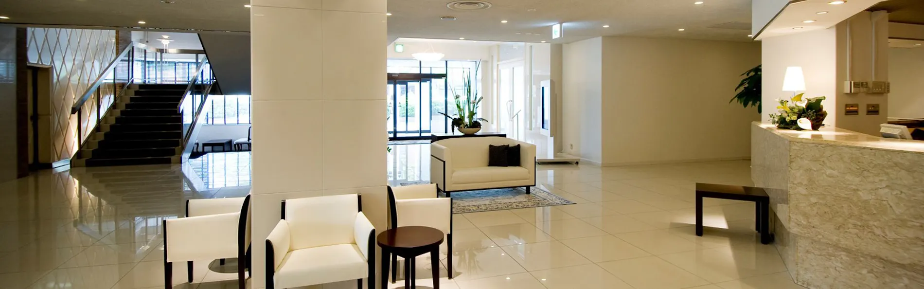 倉吉シティホテル