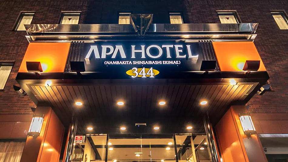 APA Hotel <Namba Kita Shinsaibashi Ekimae>