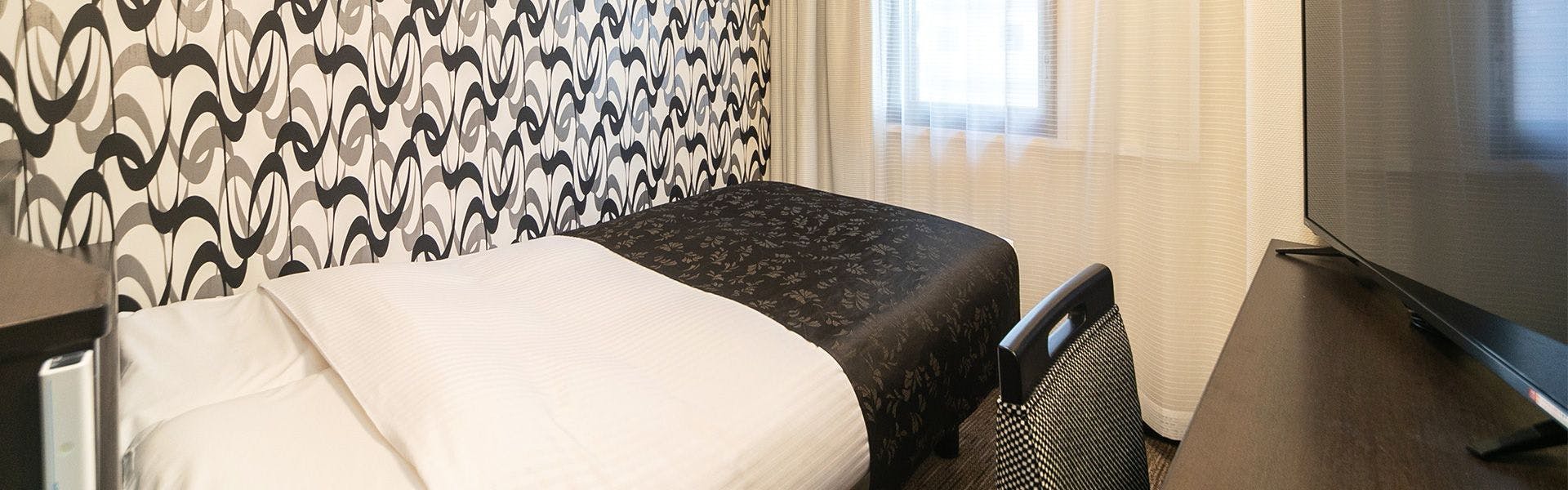 ตัวอย่างห้องพัก