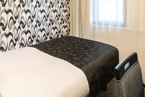 ตัวอย่างห้องพัก