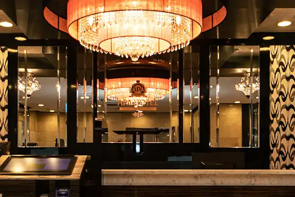 แผนกต้อนรับ