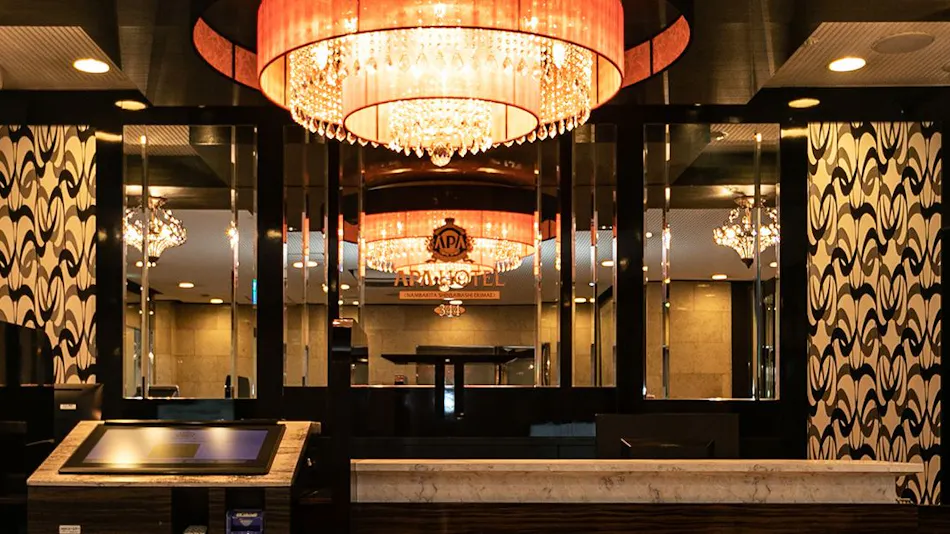 APA Hotel <Namba Kita Shinsaibashi Ekimae>