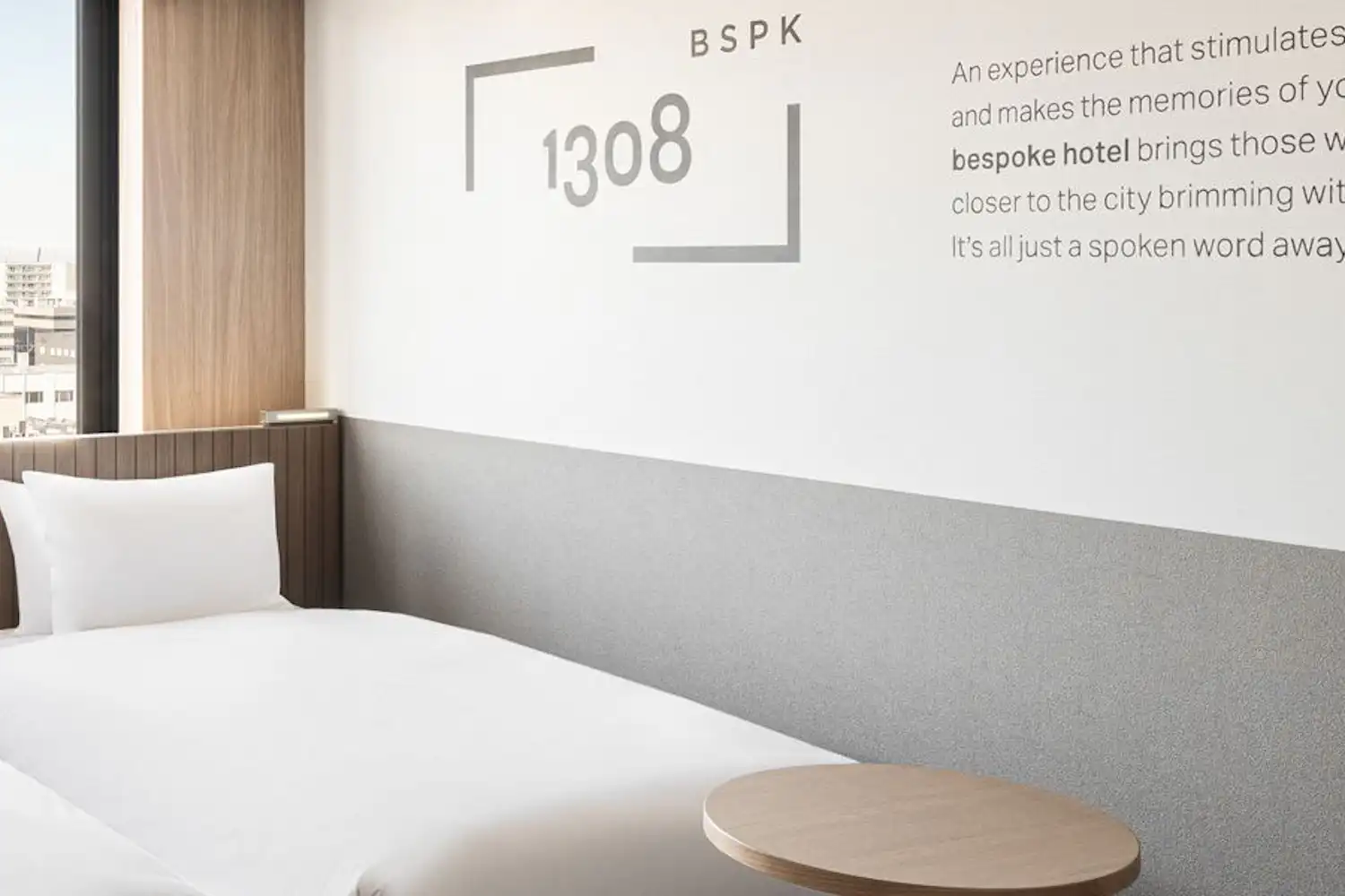 ตัวอย่างห้องพัก