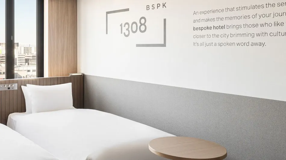 Bespoke Hotel Sapporo
