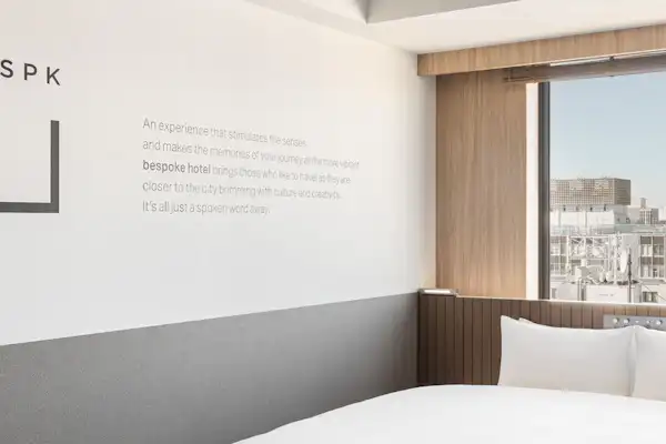 ตัวอย่างห้องพัก