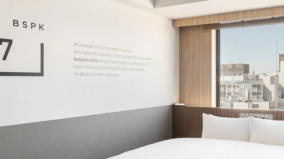 Bespoke Hotel Sapporo