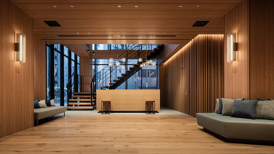 Bespoke Hotel Sapporo