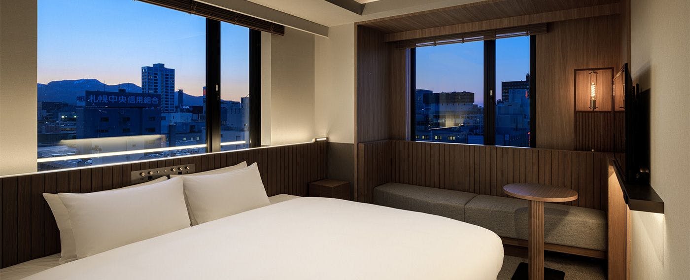 Bespoke Hotel Sapporo