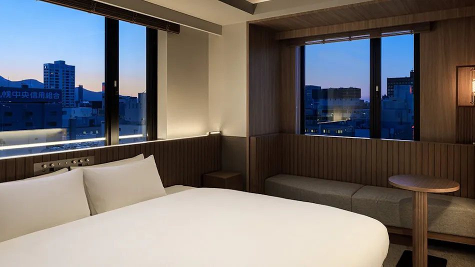 Bespoke Hotel Sapporo