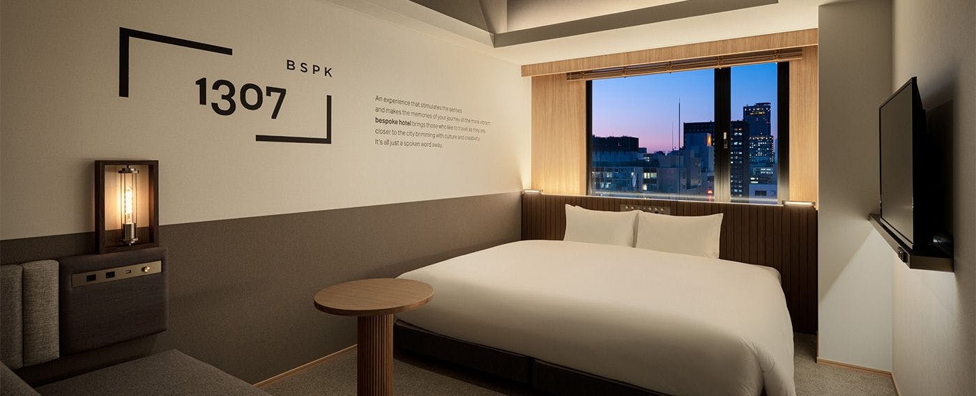 Bespoke Hotel Sapporo