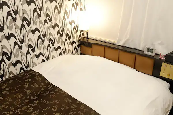 ตัวอย่างห้องพัก