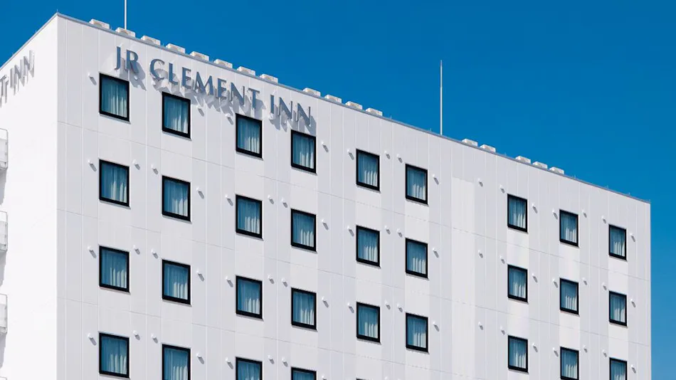 JR Clement Inn Imabari