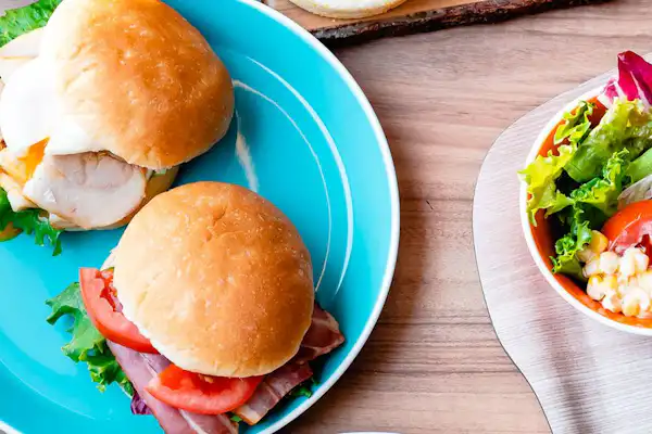 ตัวอย่างอาหาร