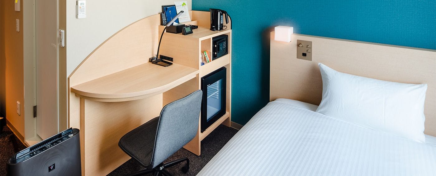 JR Clement Inn Imabari