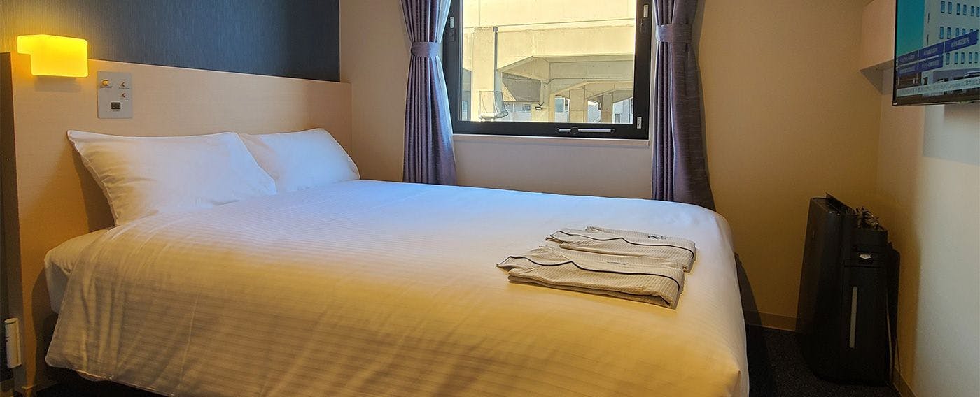 JR Clement Inn Imabari