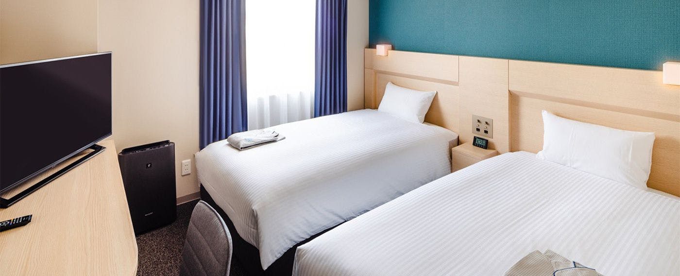 JR Clement Inn Imabari