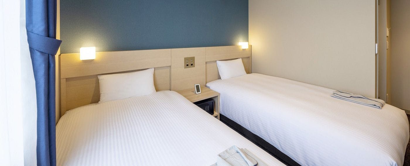 JR Clement Inn Imabari