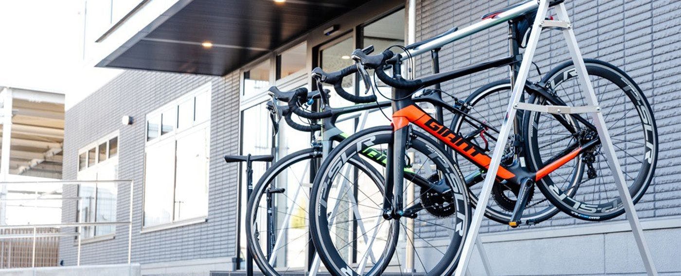 พื้นที่สำหรับจักรยาน