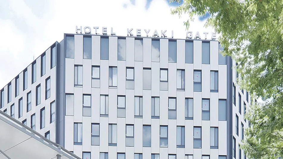 Hotel Keyaki Gate Tokyo Fuchu