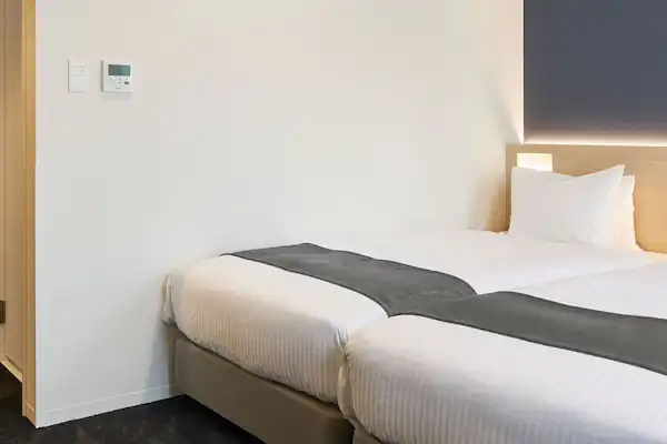 ตัวอย่างห้องพัก