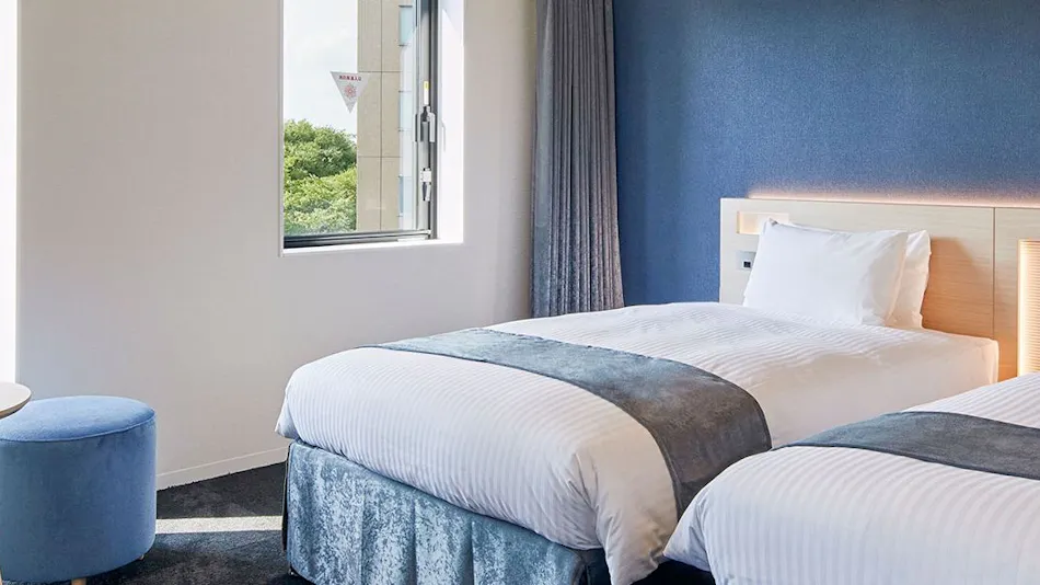 Hotel Keyaki Gate Tokyo Fuchu