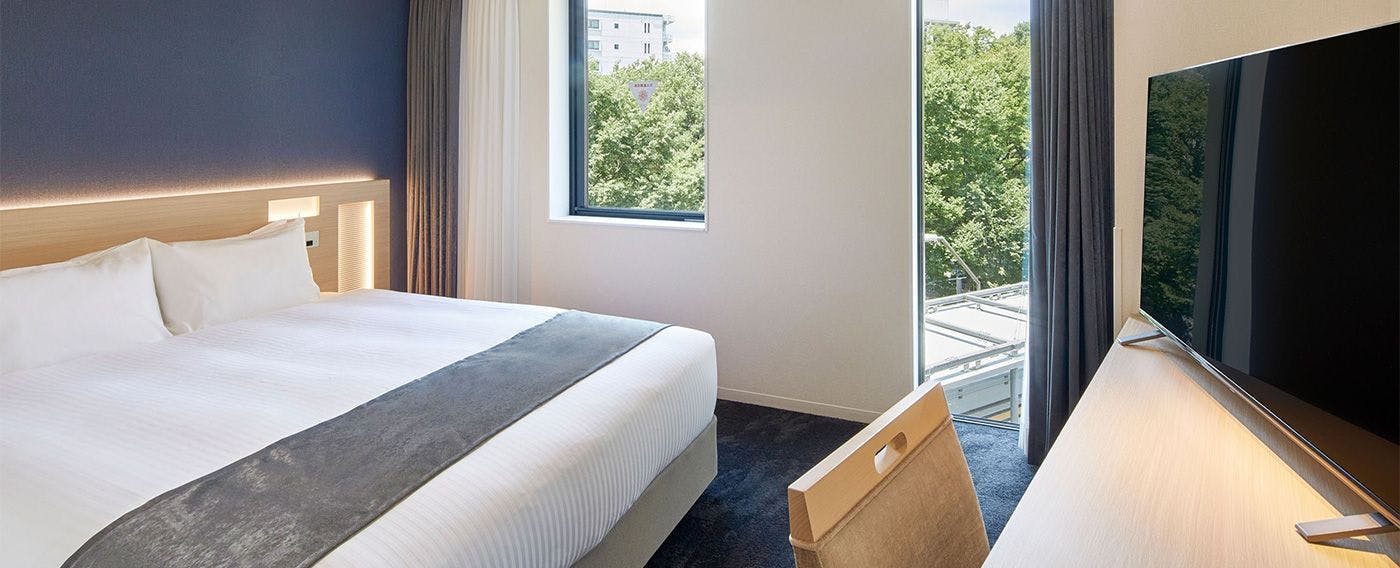 Hotel Keyaki Gate Tokyo Fuchu