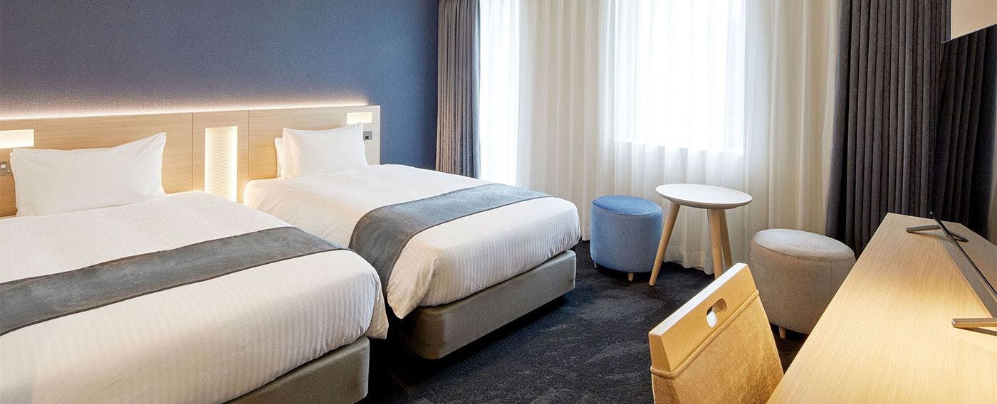 Hotel Keyaki Gate Tokyo Fuchu