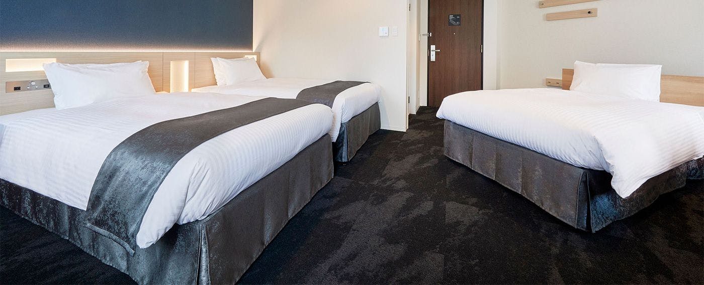 Hotel Keyaki Gate Tokyo Fuchu