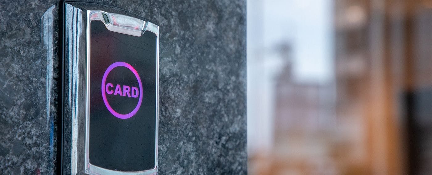 エレベーターホール