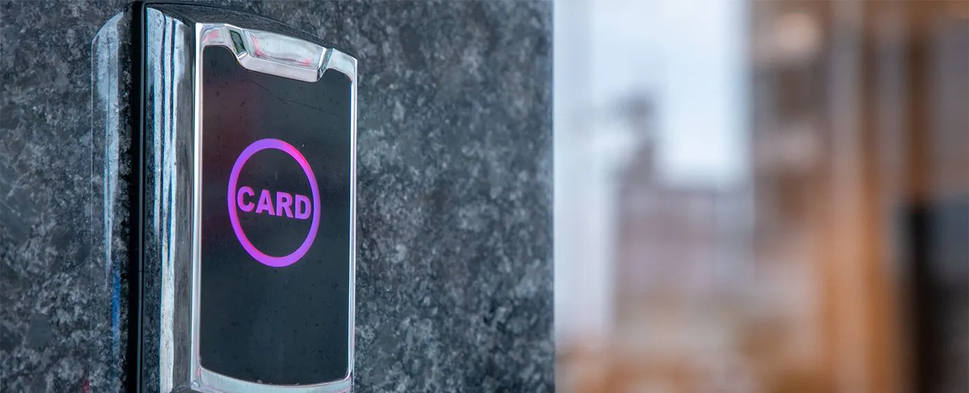 エレベーターホール