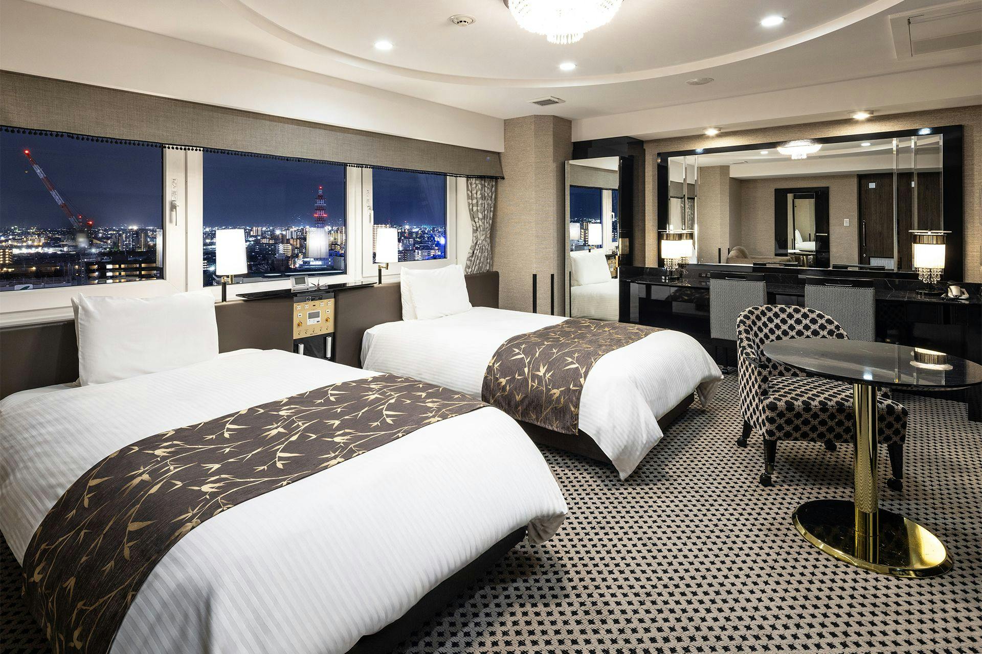 アパホテル&リゾート〈新潟駅前大通〉