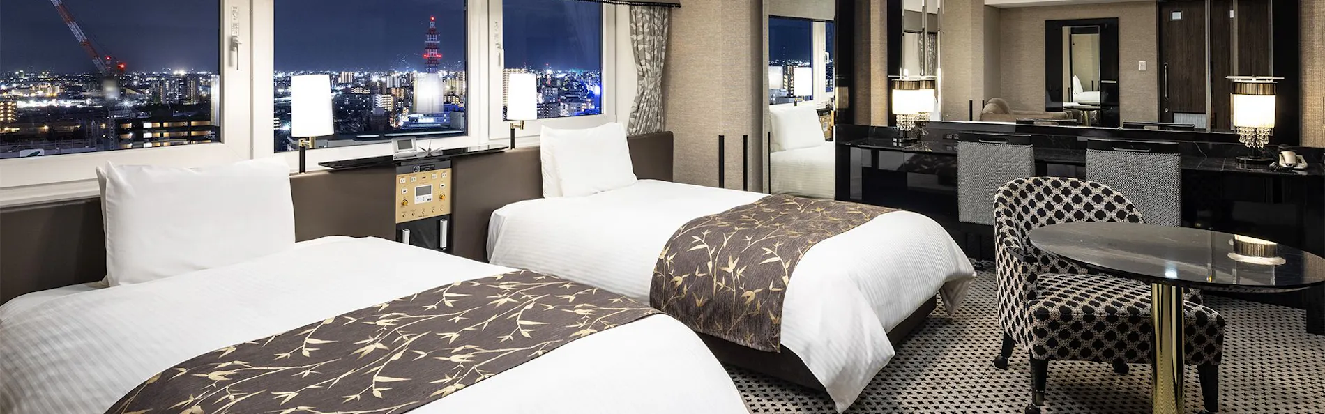 アパホテル&リゾート〈新潟駅前大通〉