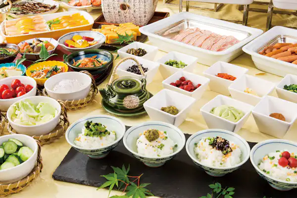 식사 예시