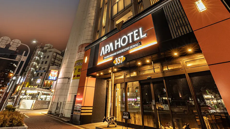 APA Hotel <Namba Minami Daikokucho Ekimae>