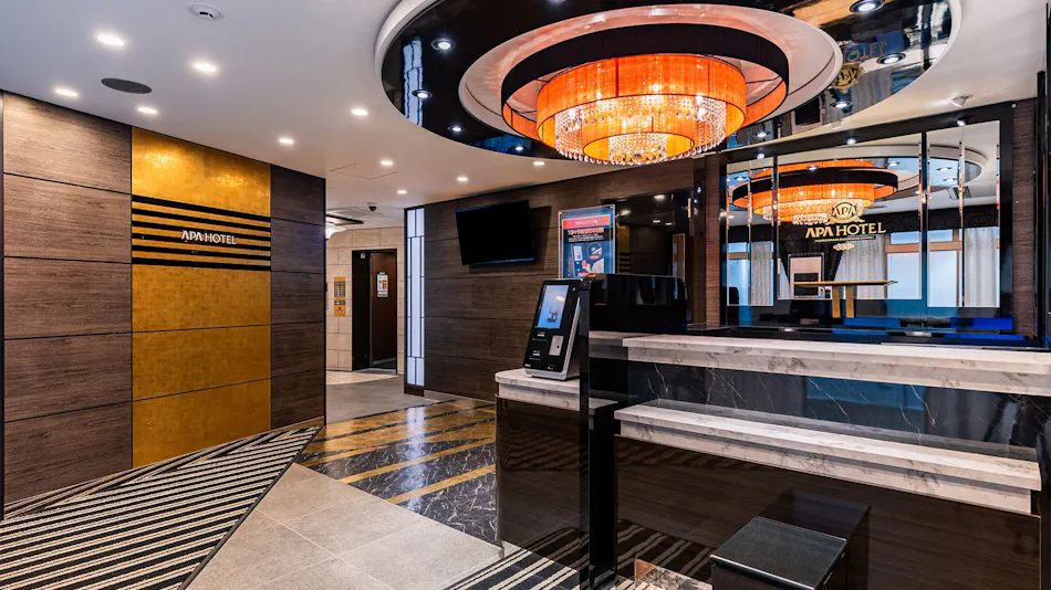 APA Hotel <Namba Minami Daikokucho Ekimae>