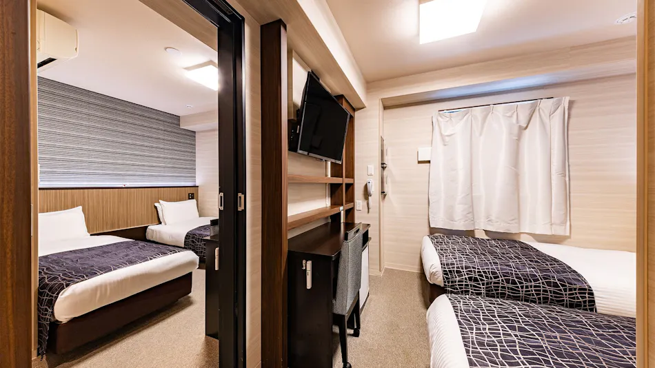 APA Hotel <Namba Minami Daikokucho Ekimae>