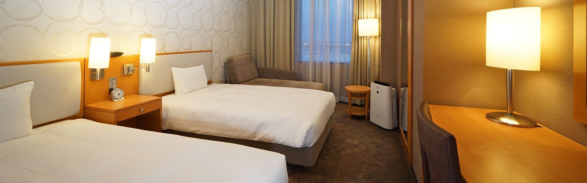 シーサイドスーペリアツイン