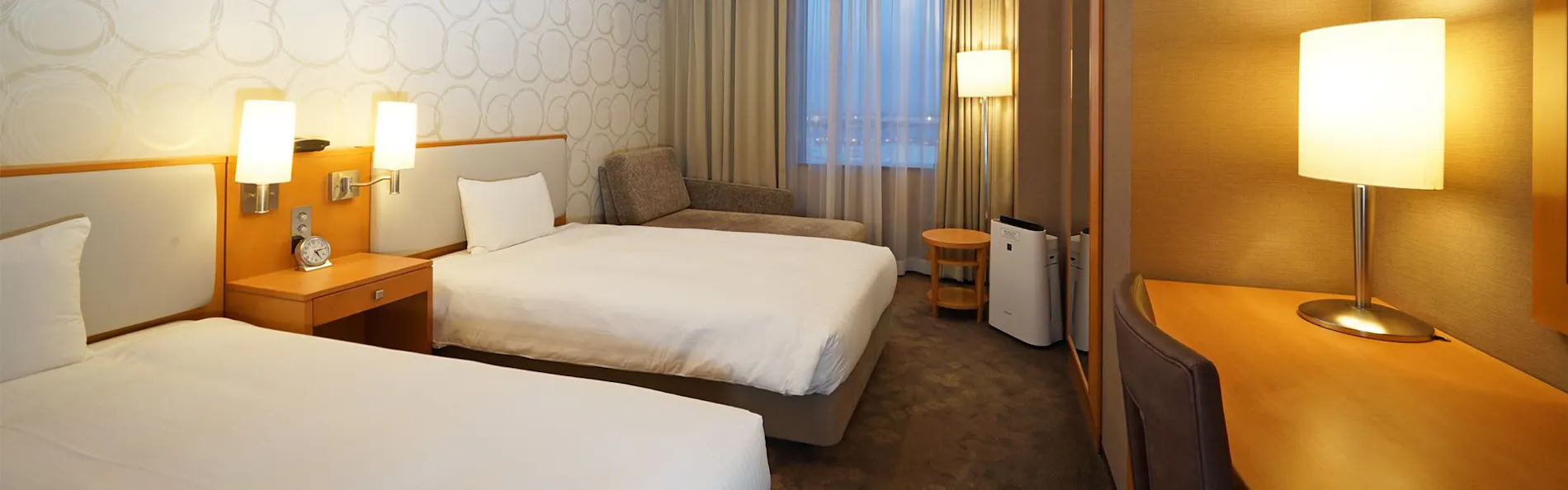 ロワジールホテル品川シーサイド