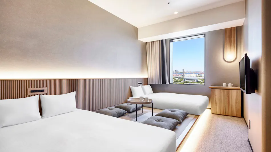 LOISIR HOTEL SHINAGAWA SEASIDE