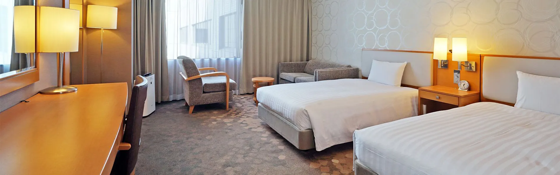 ロワジールホテル品川シーサイド