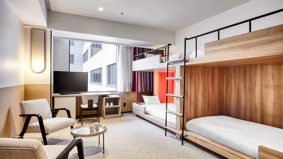 LOISIR HOTEL SHINAGAWA SEASIDE