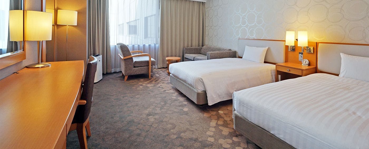 LOISIR HOTEL SHINAGAWA SEASIDE