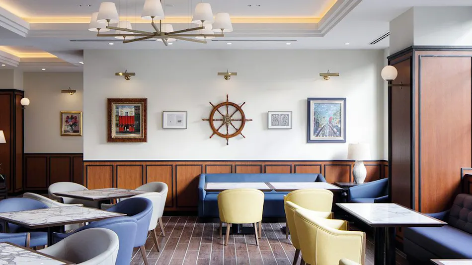 Hotel Newport Yokosuka