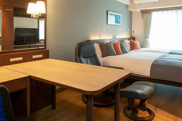 ห้องพัก