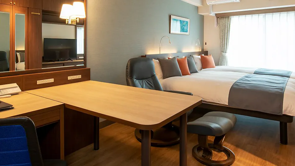 Hotel Newport Yokosuka