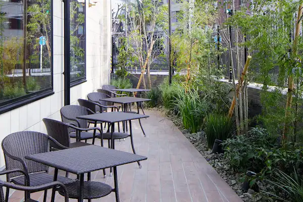 ระเบียง