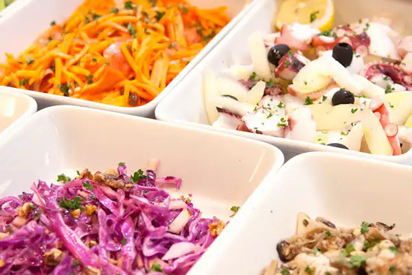 ตัวอย่างอาหารเช้า