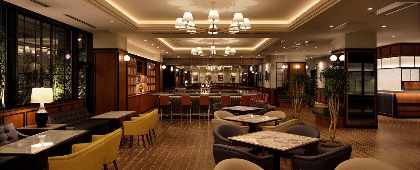 ล็อบบี้เลานจ์