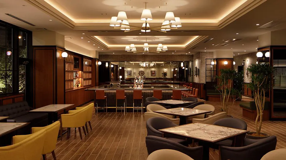Hotel Newport Yokosuka