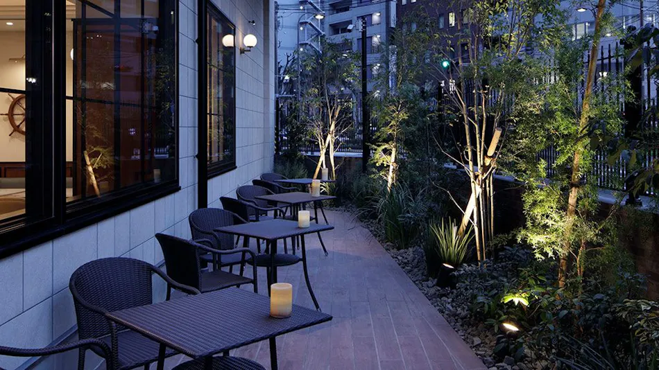 Hotel Newport Yokosuka